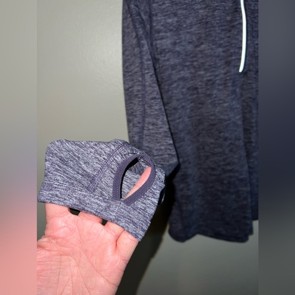 Dri-fit woman’s quarter zip - Picture 2 of 5